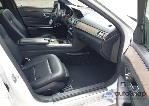 2014 Mercedes-Benz E 350 из США, поврежденный, VIN WDDHF5KB1EA802769